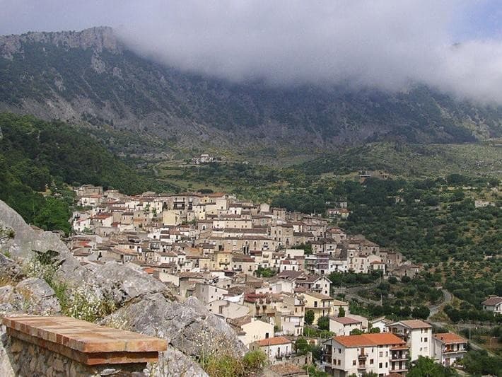 Borgo antico