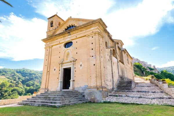 Chiesa dell'Immacolata, Badolato