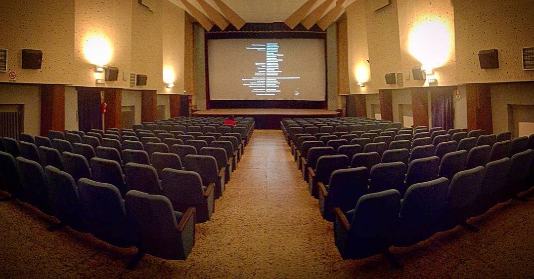Cinema Teatro Moderno