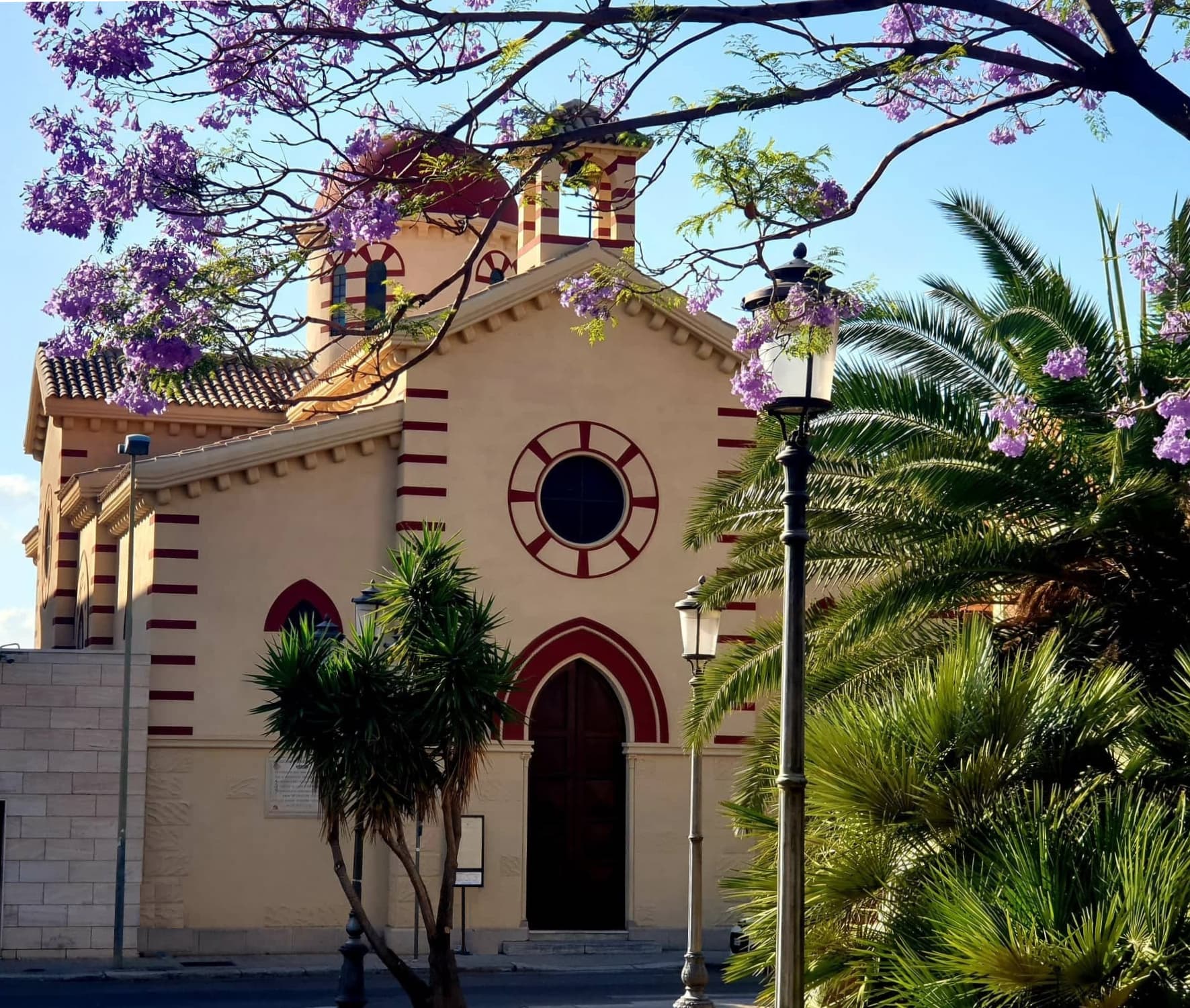 Chiesa degli Ottimati, Reggio Calabria