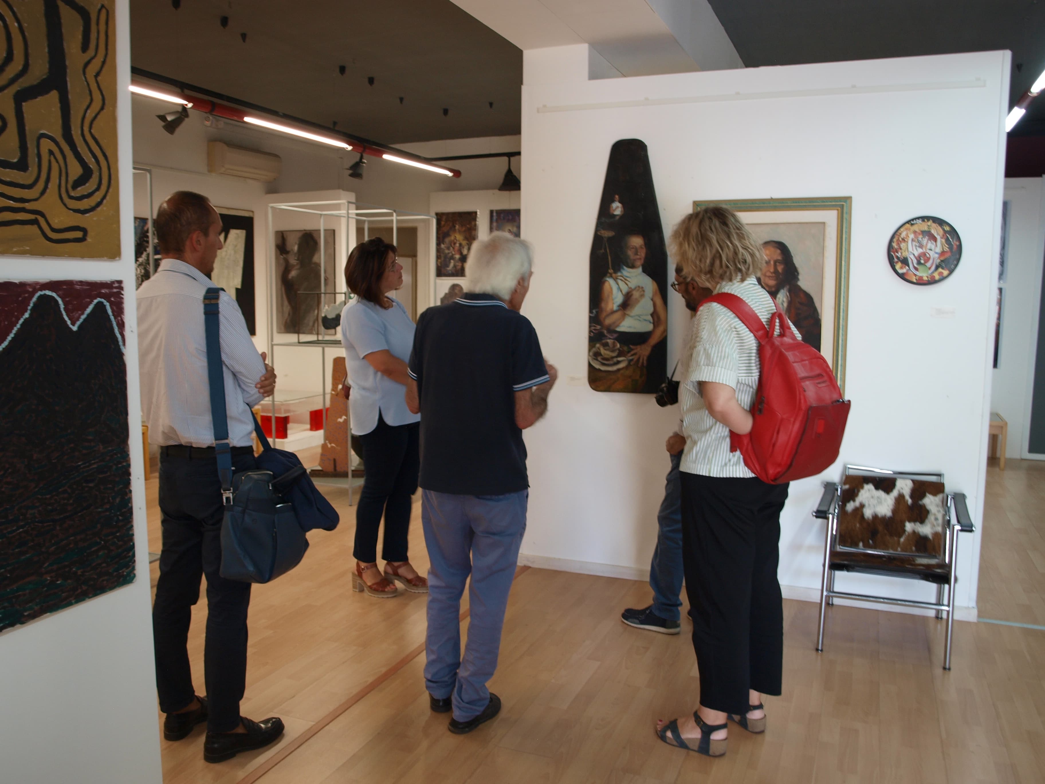 MacAM - Museo d'Arte Contemporanea