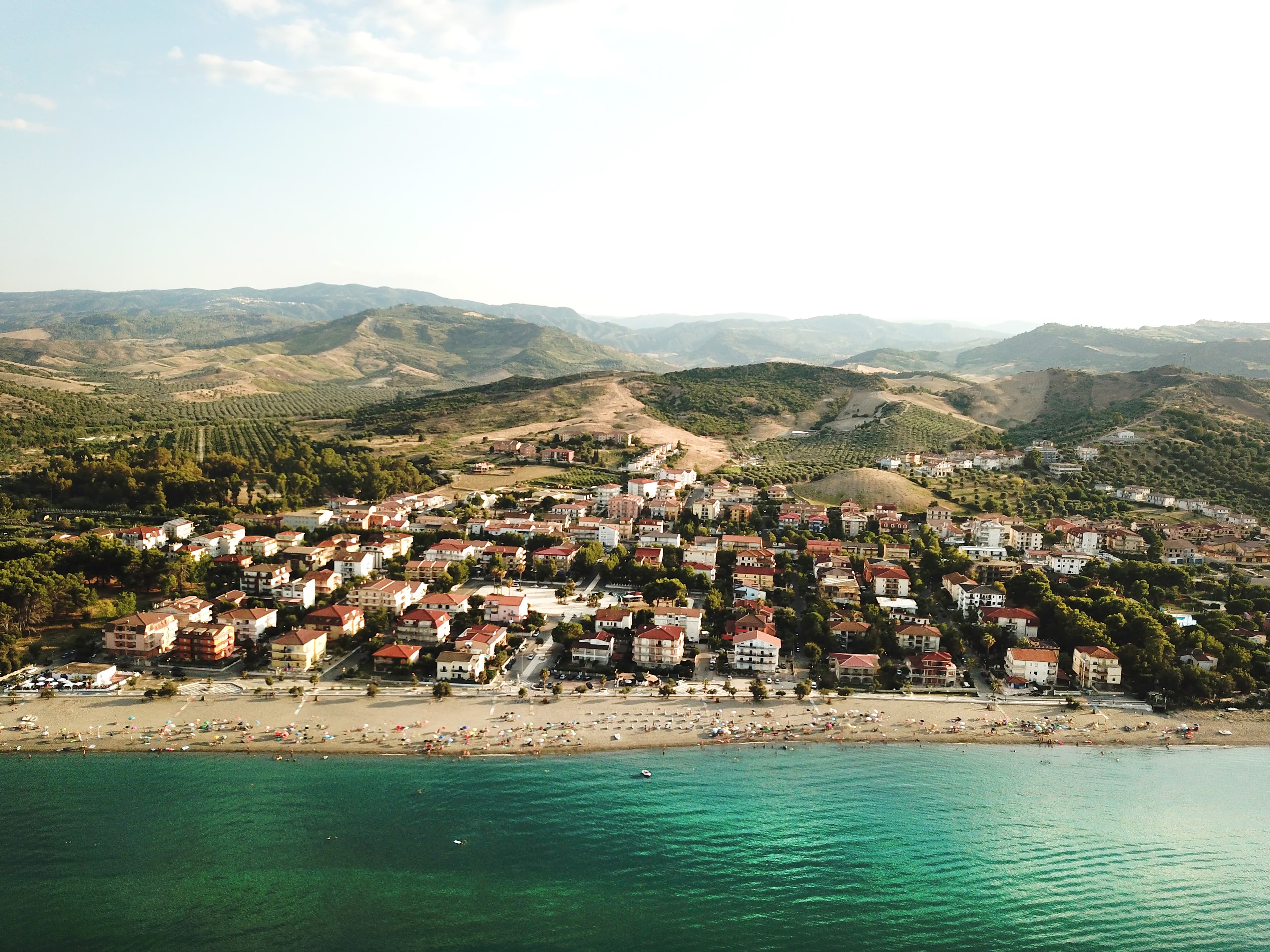 Spiaggia Marina di Pietrapaola