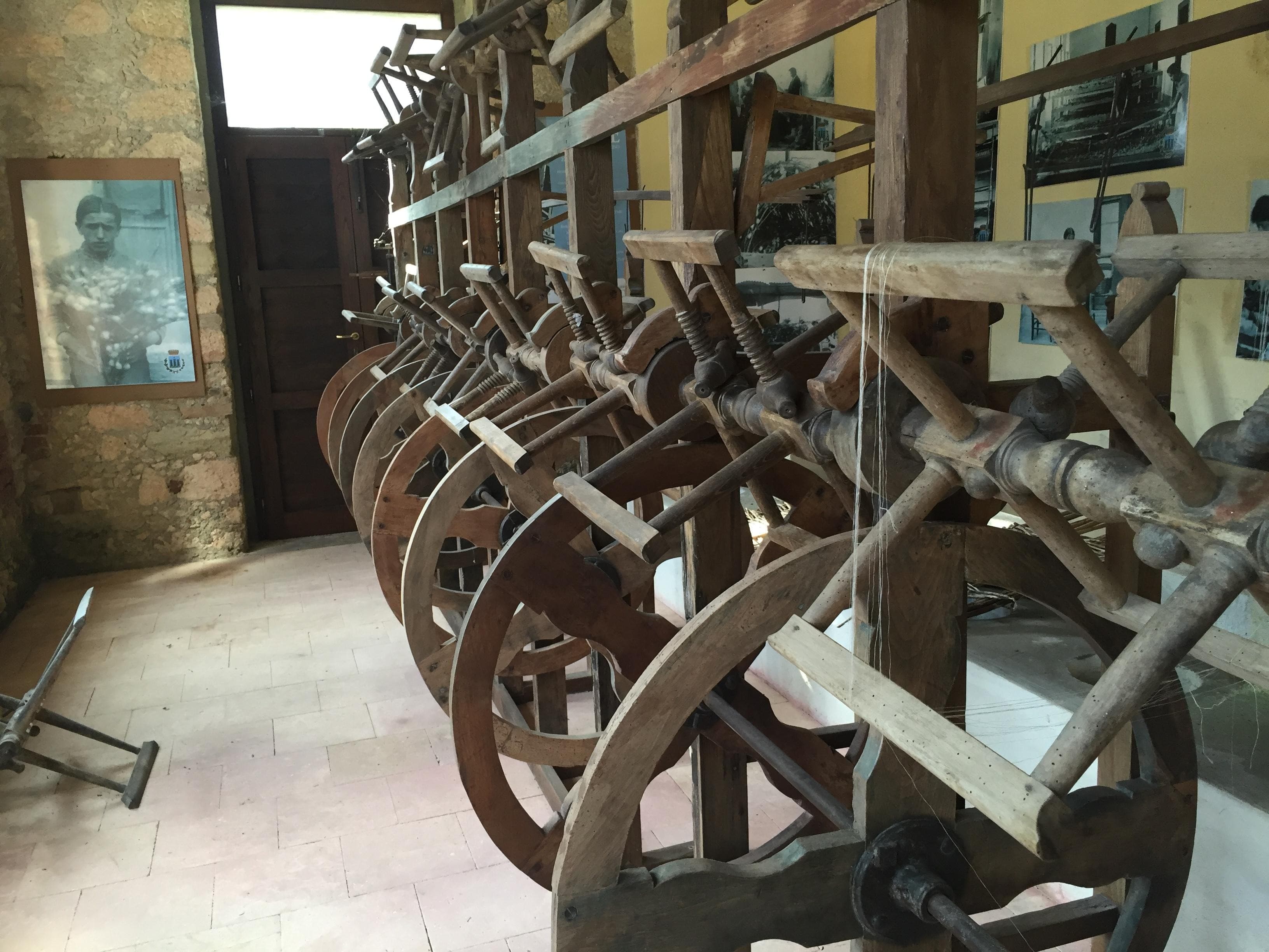 Antica Filanda Gaudio - Museo della Seta
