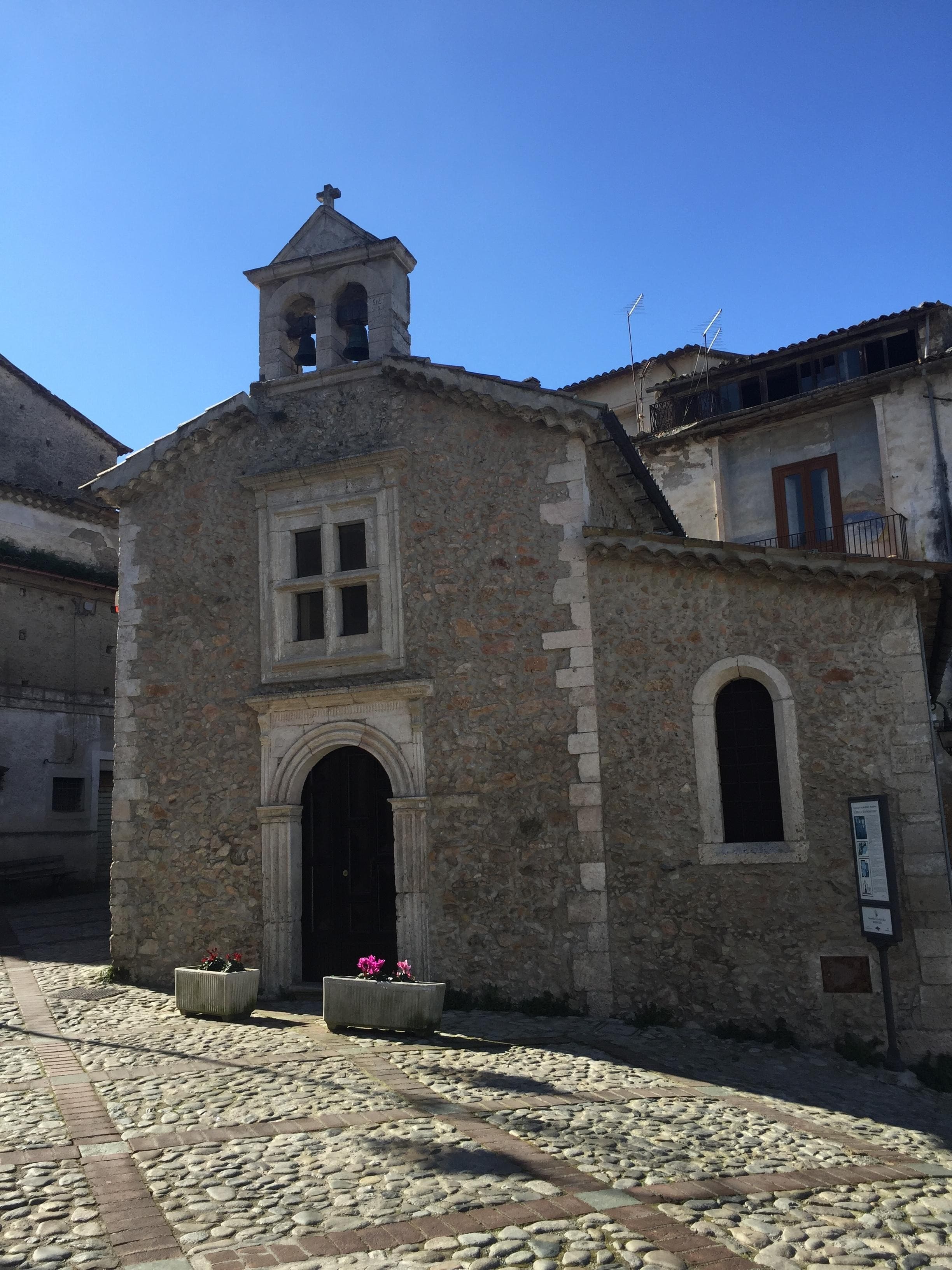 Chiesa di San Sebastiano