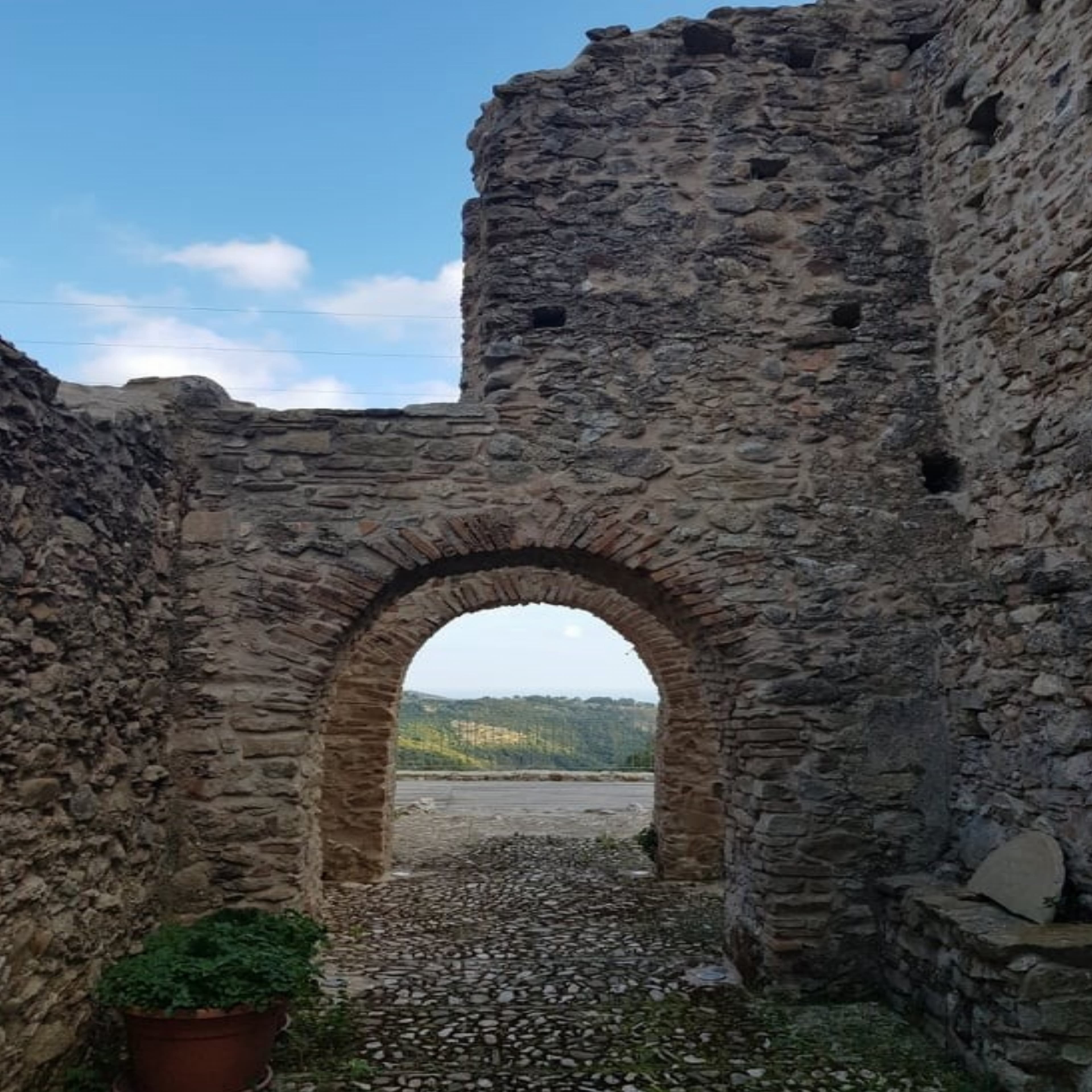 Castello Feudale, Placanica