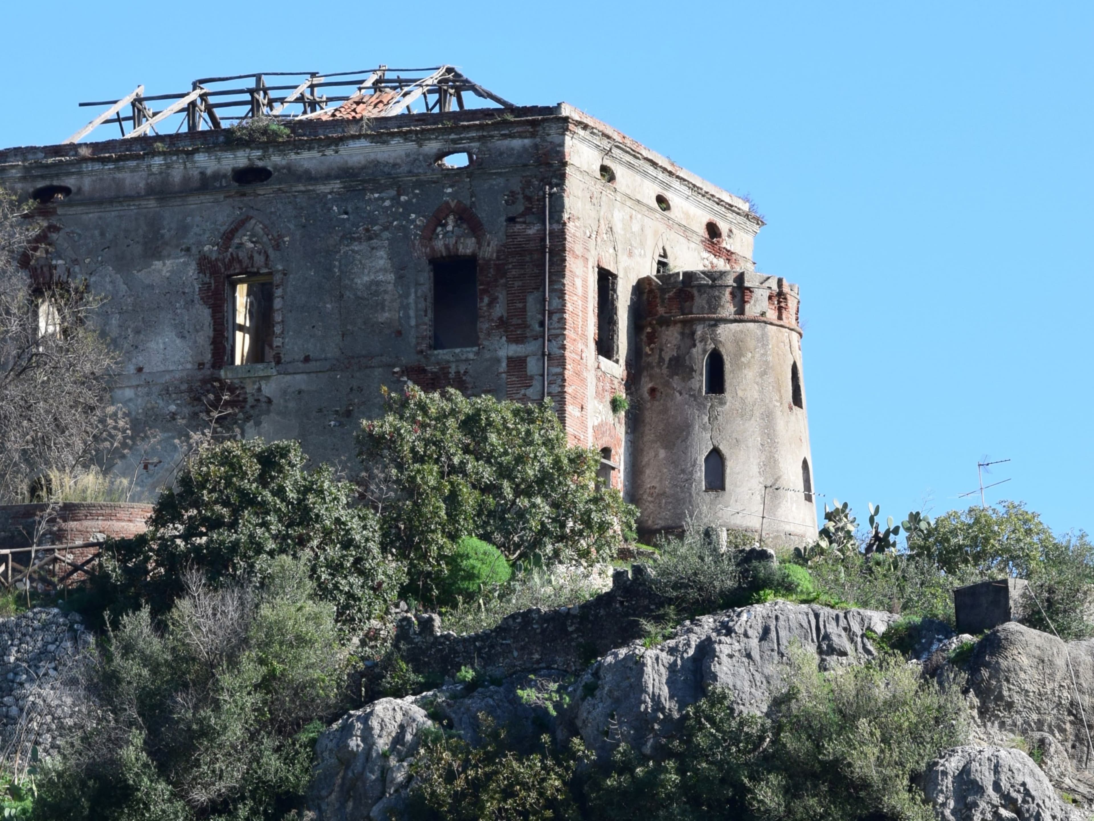 Castello di Palizzi