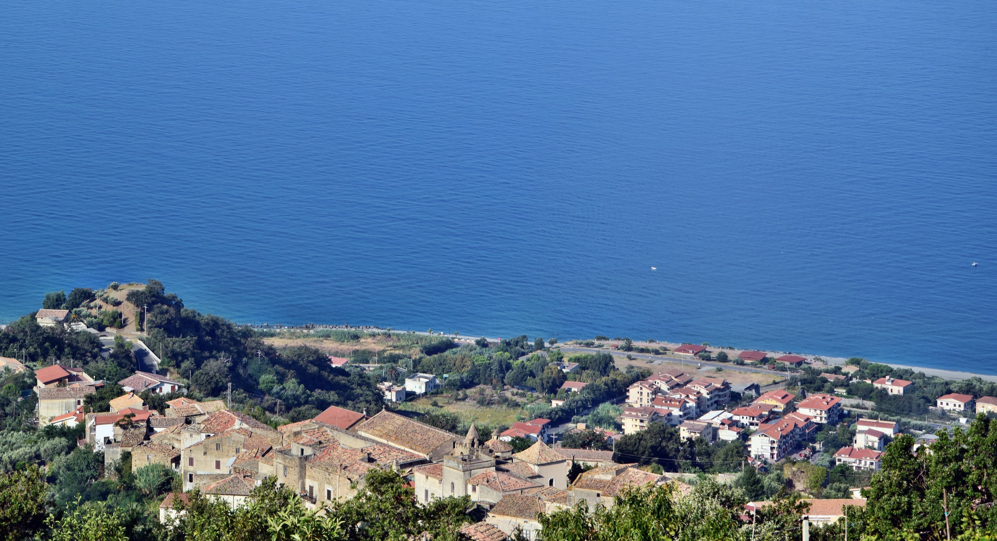 Spiaggia di Longobardi Marina
