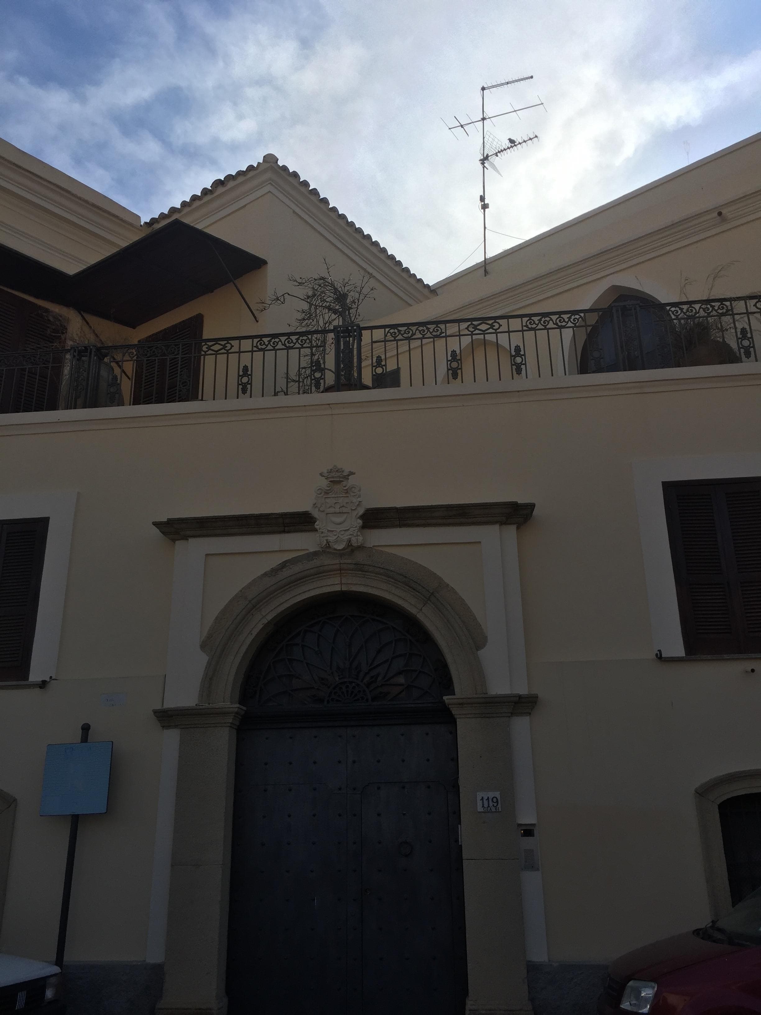 Palazzo Lucifero