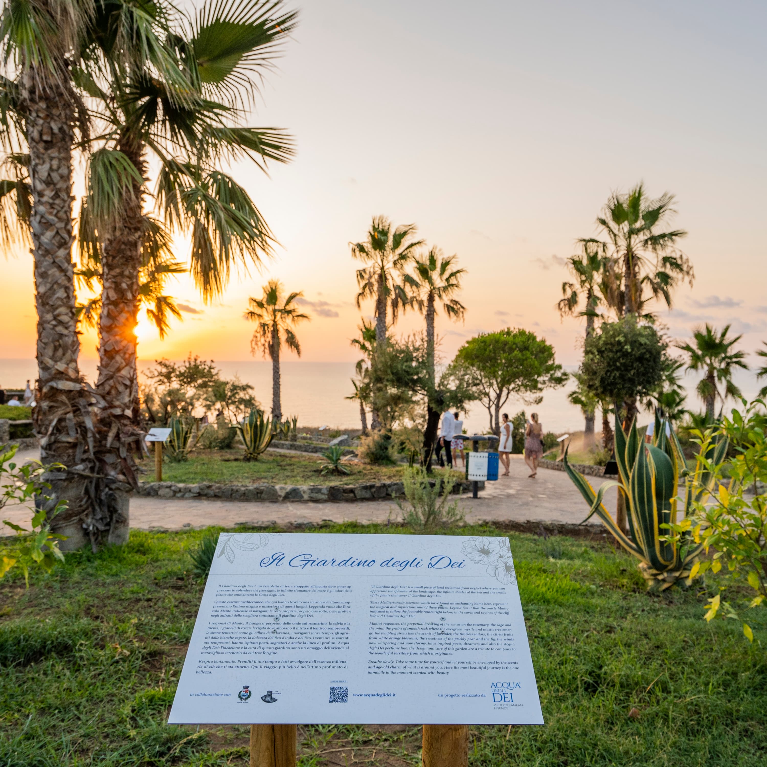 Giardino degli Dei, Capo Vaticano 2