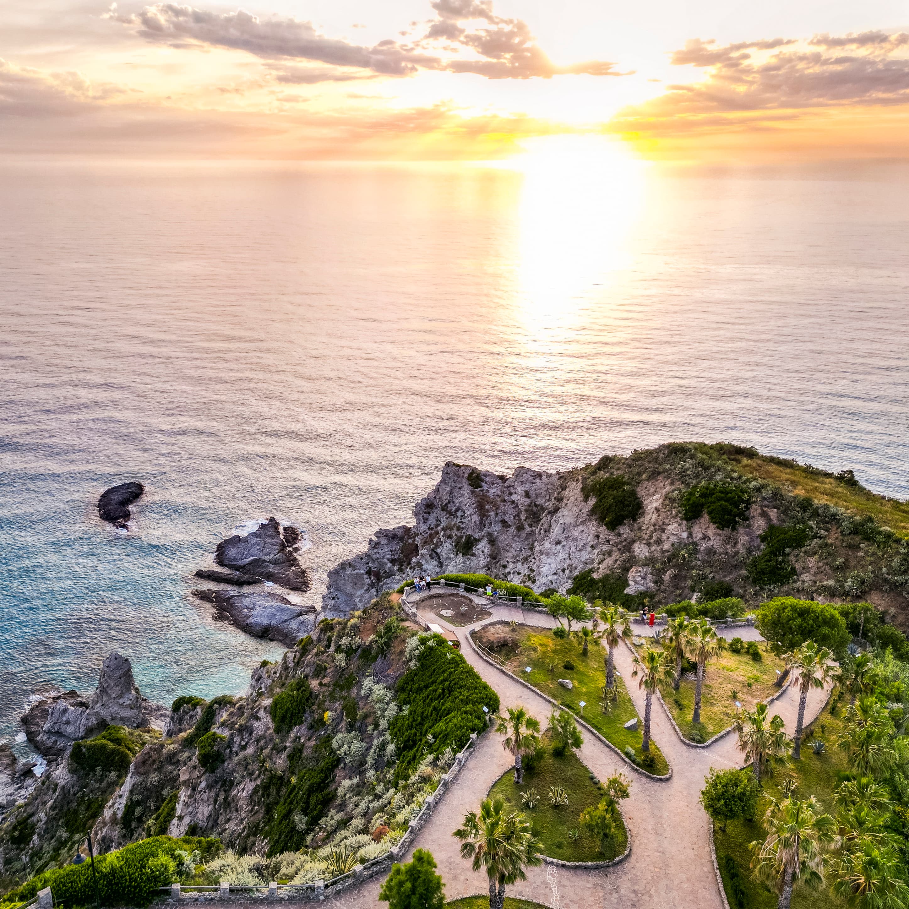 Giardino degli Dei, Capo Vaticano 3