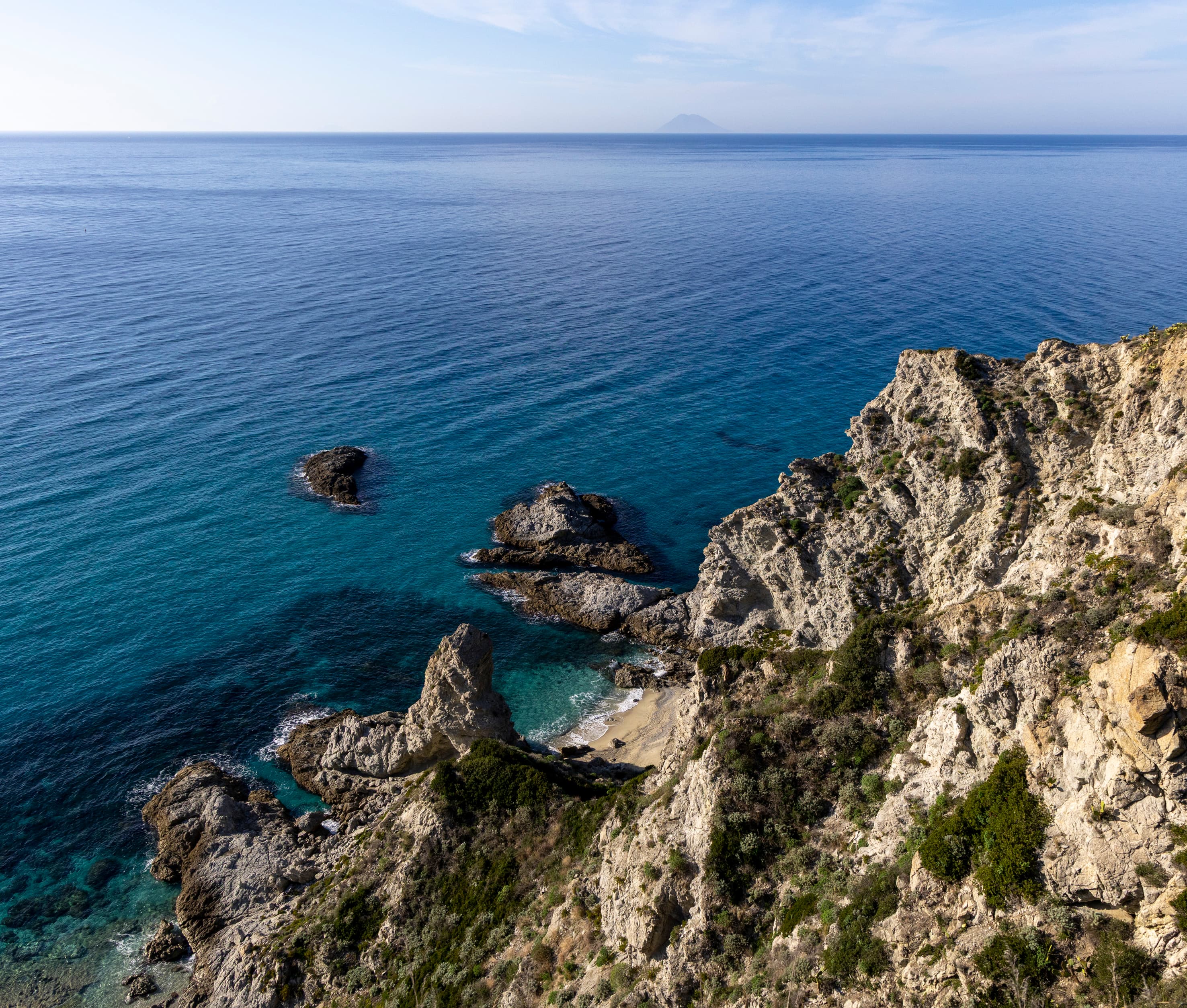 Giardino degli Dei, Capo Vaticano