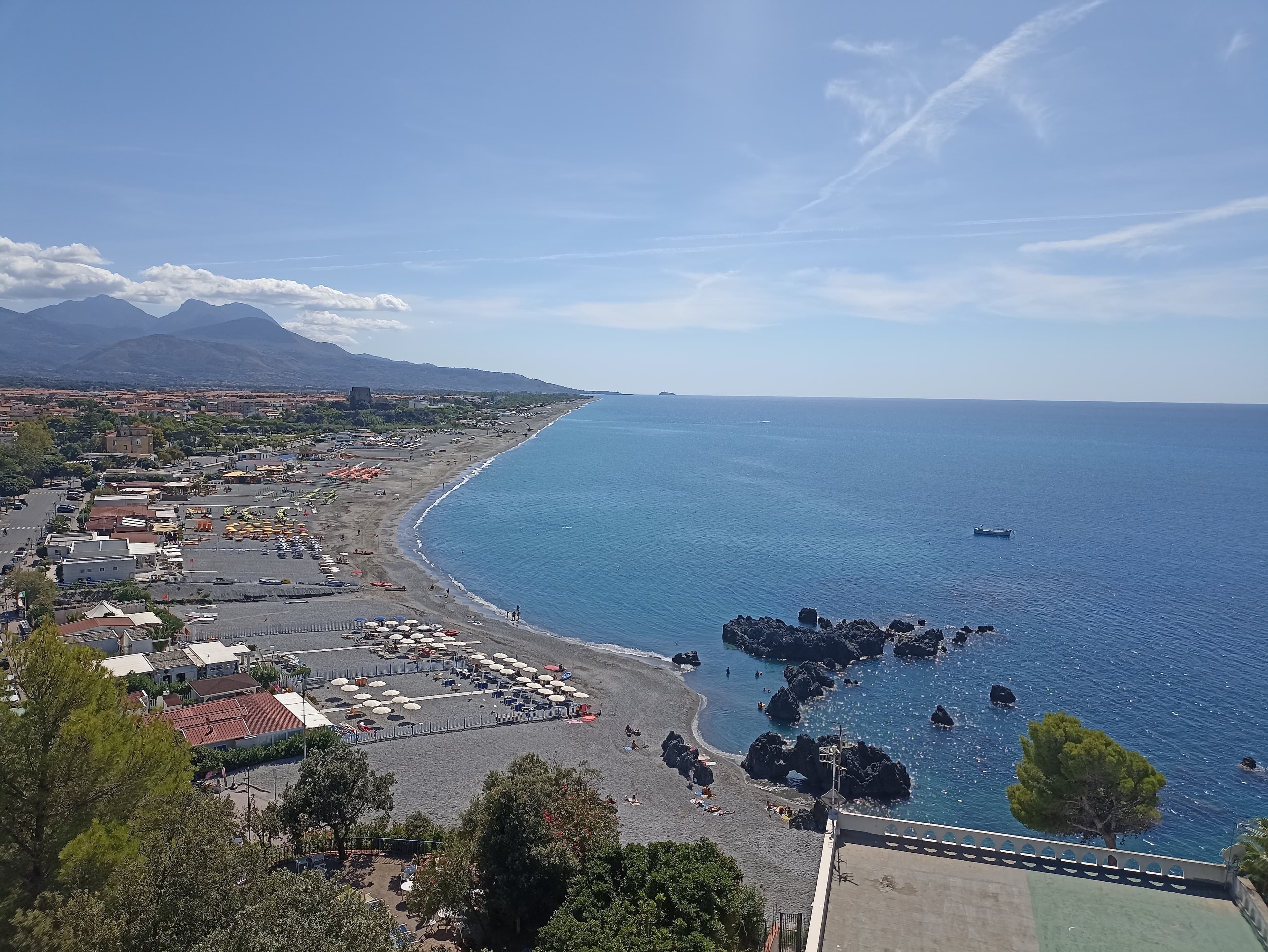 Spiaggia di Scalea