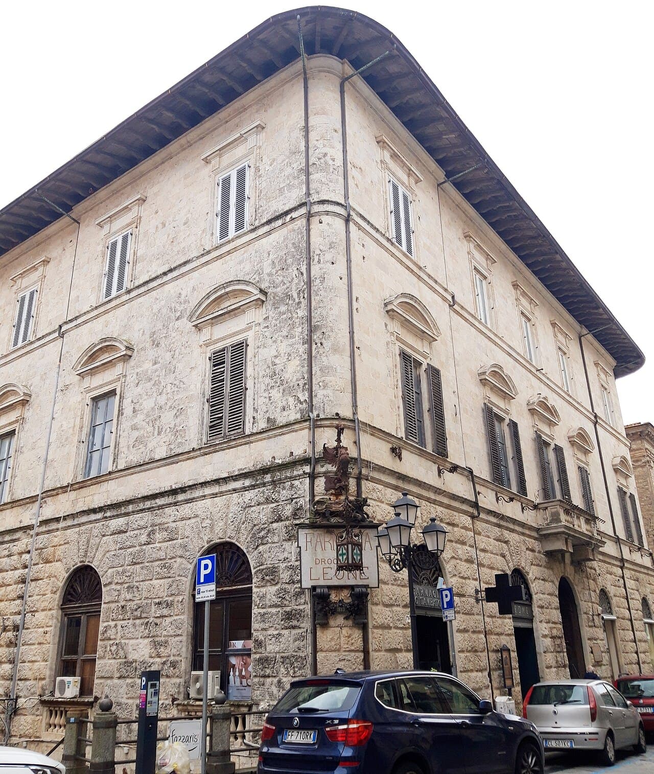 Palazzo Fazzari