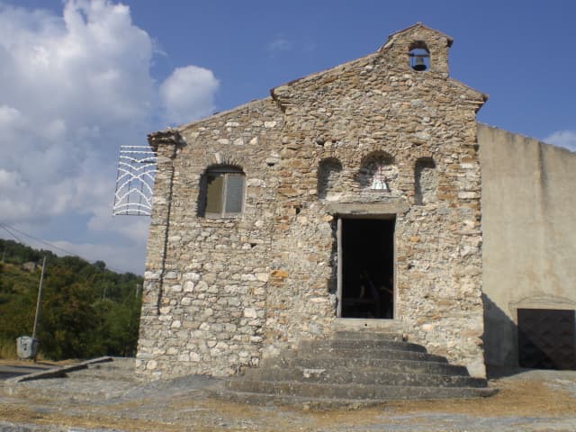 Cappella di San Donato V.M.