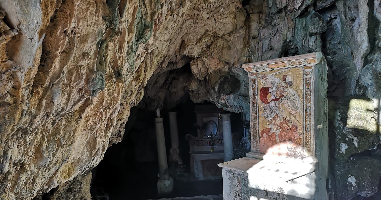 Grotte di Sant'Angelo