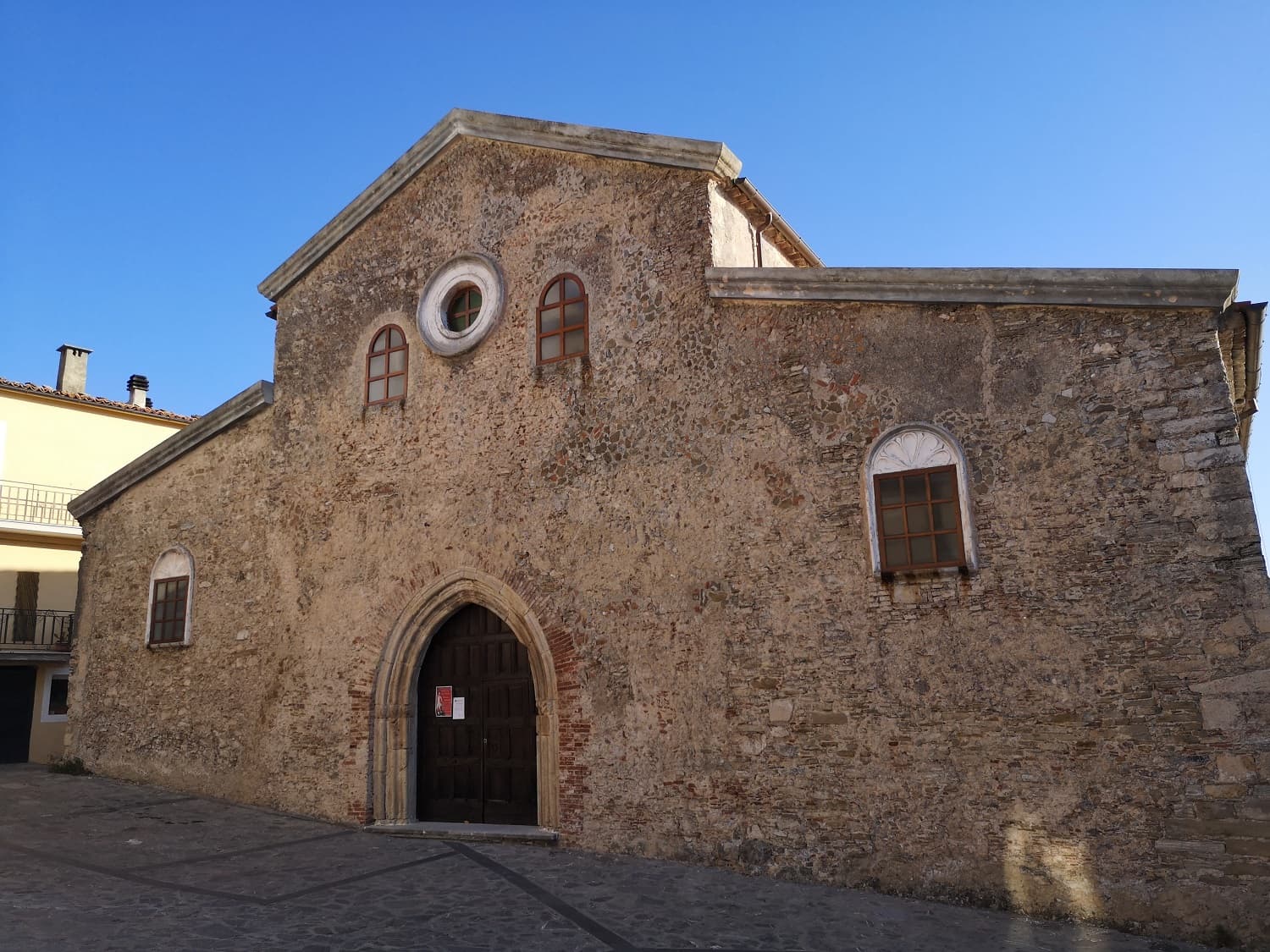 Chiesa del Santissimo Salvatore