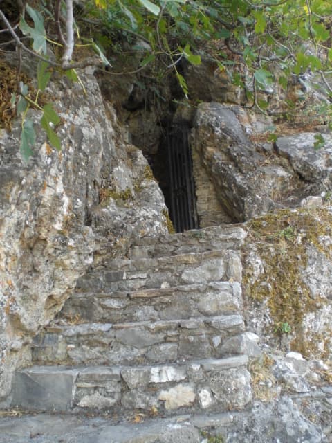 Chiesa rupestre di San Vito