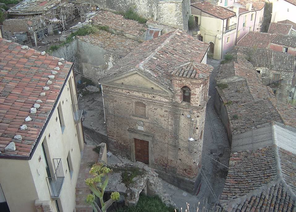 Chiesa della Madonna del Carmine