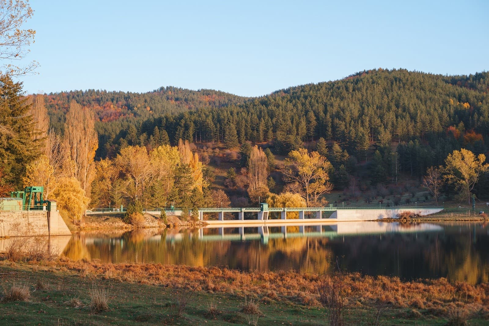 Lago Ariamacina