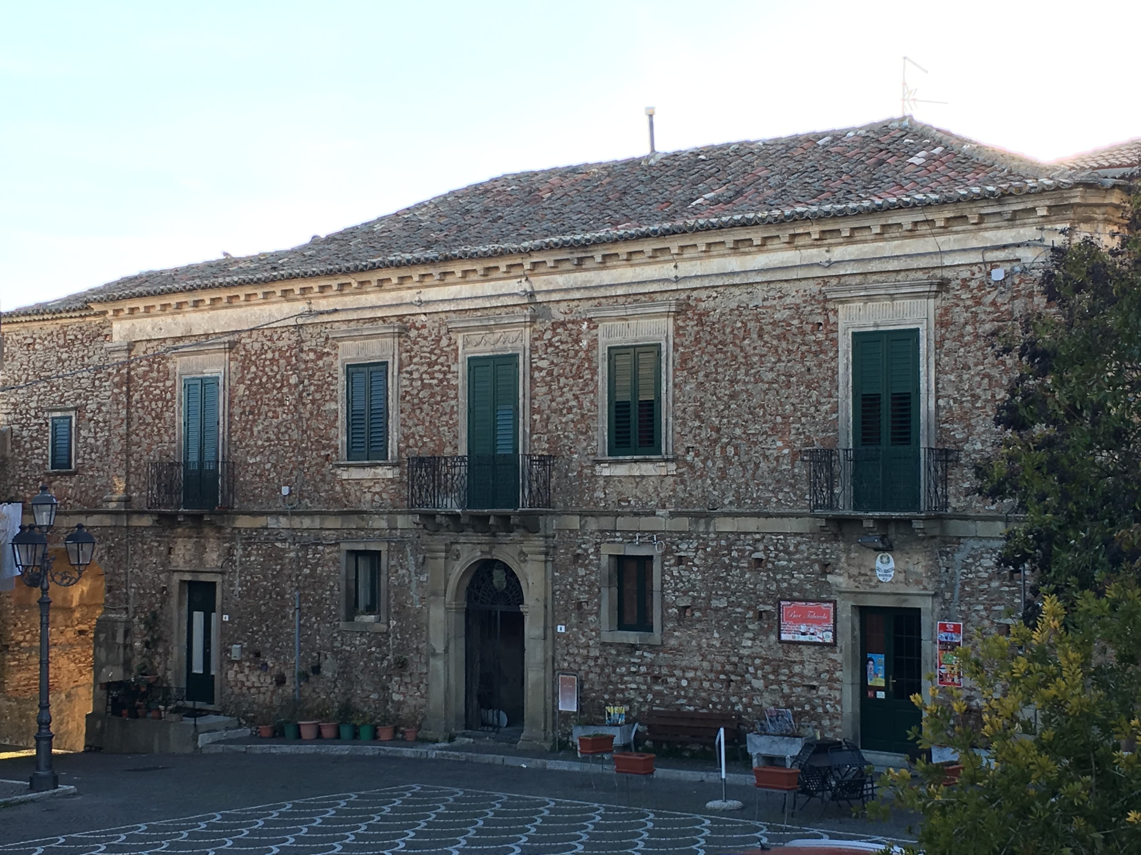 Palazzo Nesci