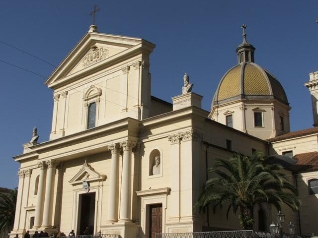 Cattedrale dei Santi Pietro e Paolo, Lamezia Terme
