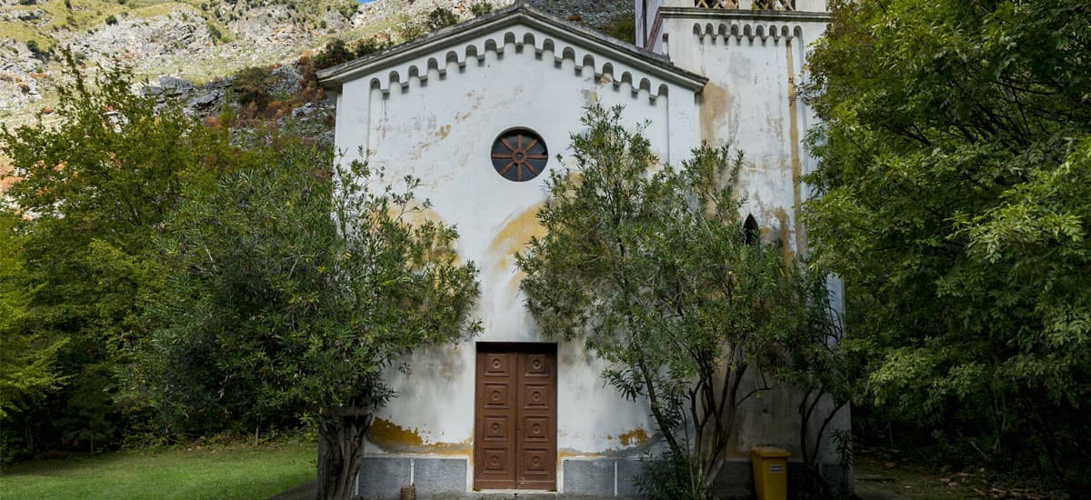 Chiesa della Grotta di San Ciriaco
