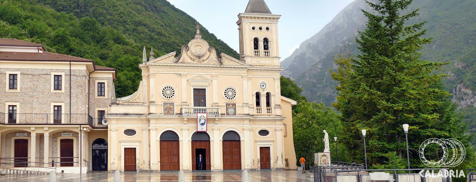 Santuario della Madonna del Pettoruto