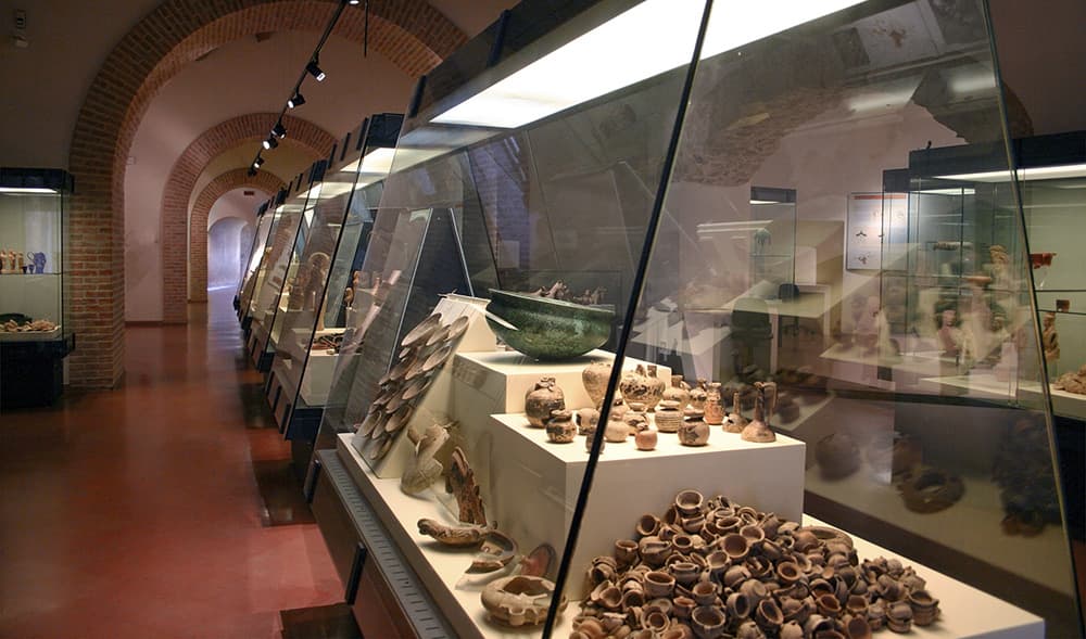 Museo Archeologico Nazionale "Vito Capialbi"