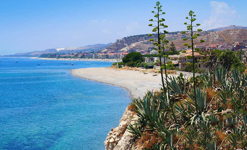 Spiaggia di Bova Marina