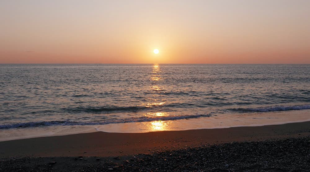 Spiaggia di Villapiana Lido