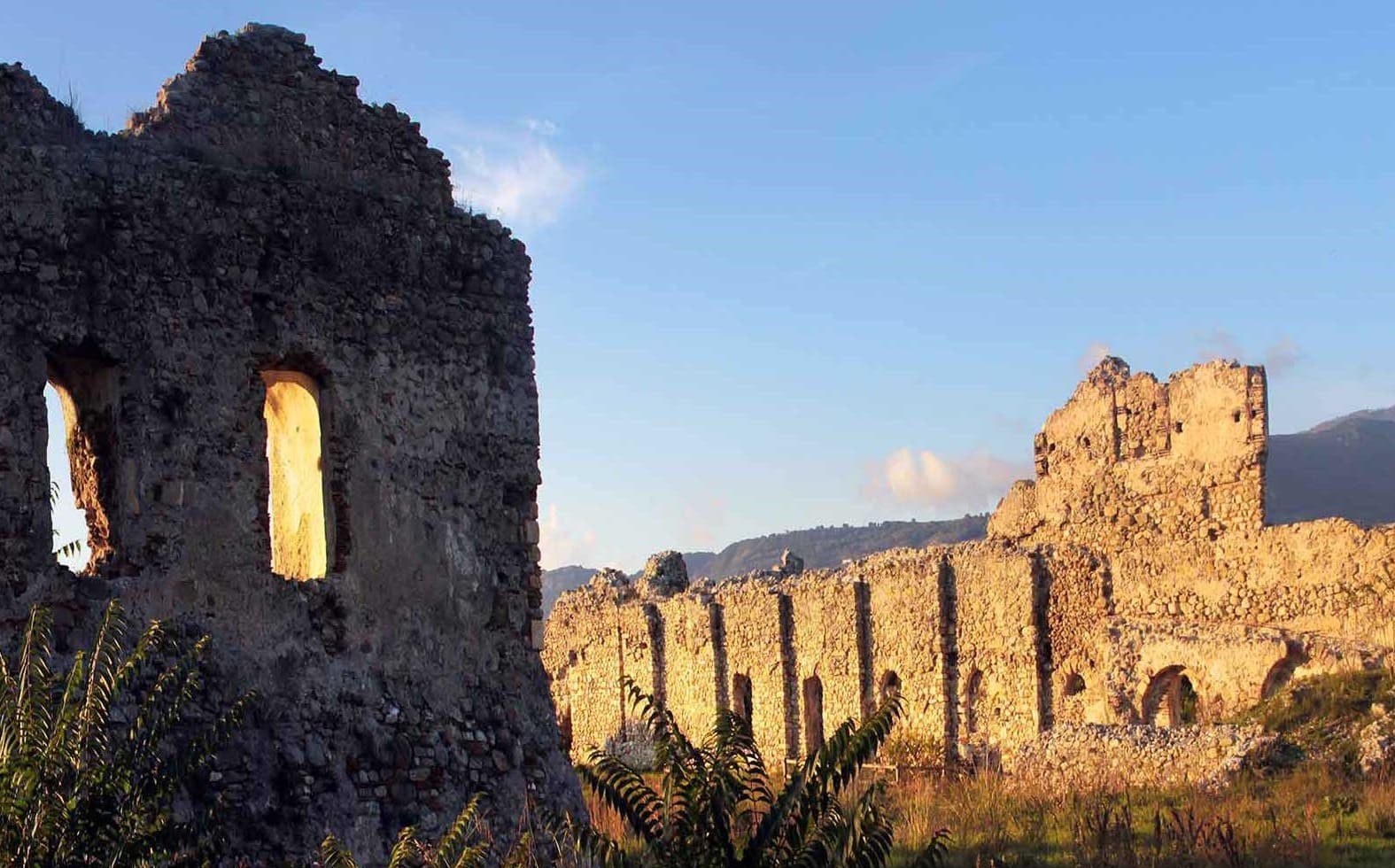 Abbazia Benedettina di Sant'Eufemia