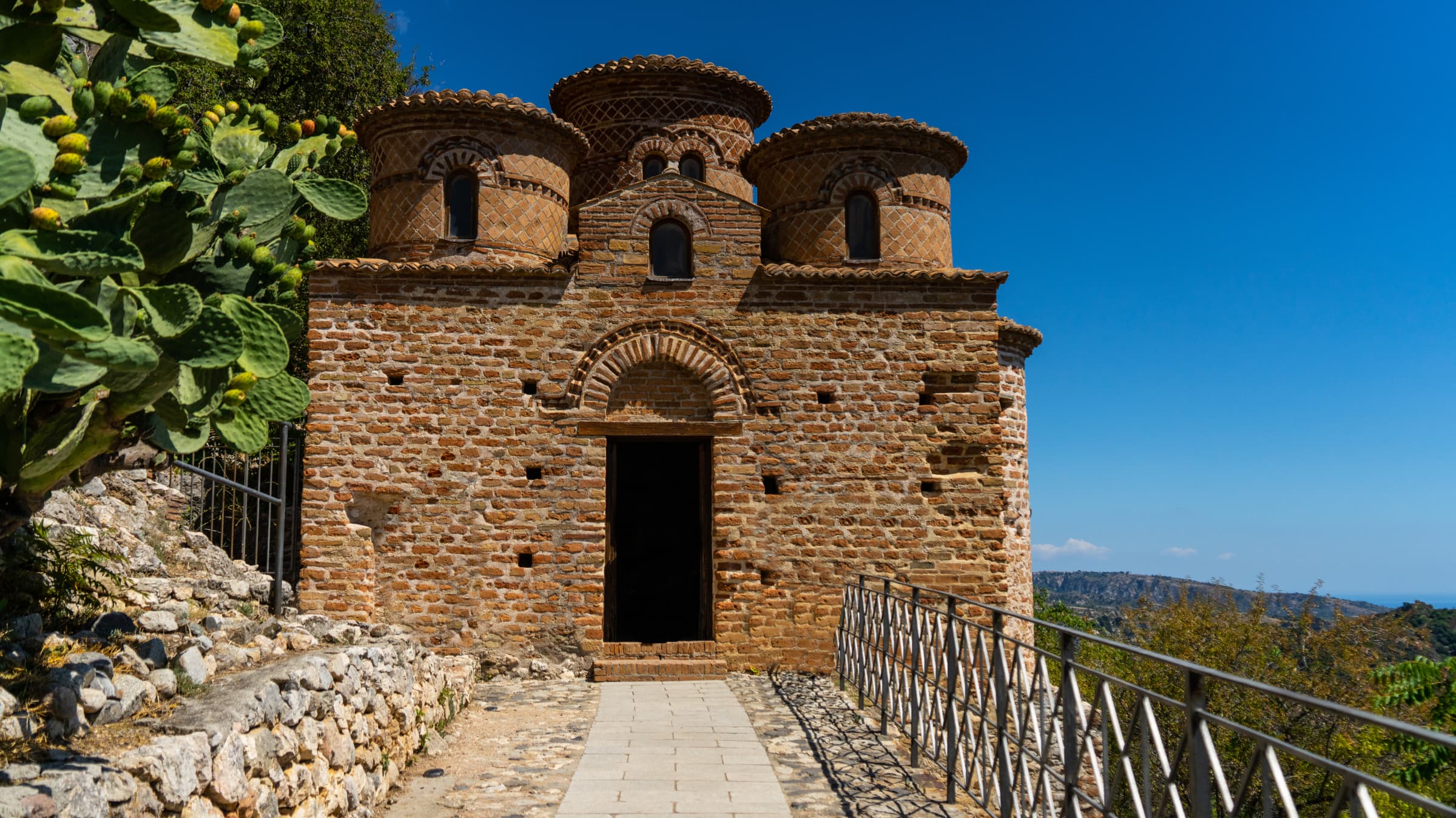 Cattolica di Stilo