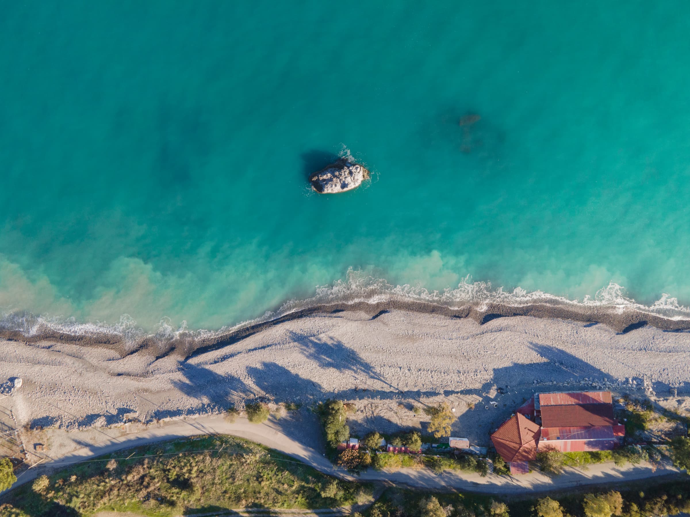 Spiaggia di Rocca Imperiale