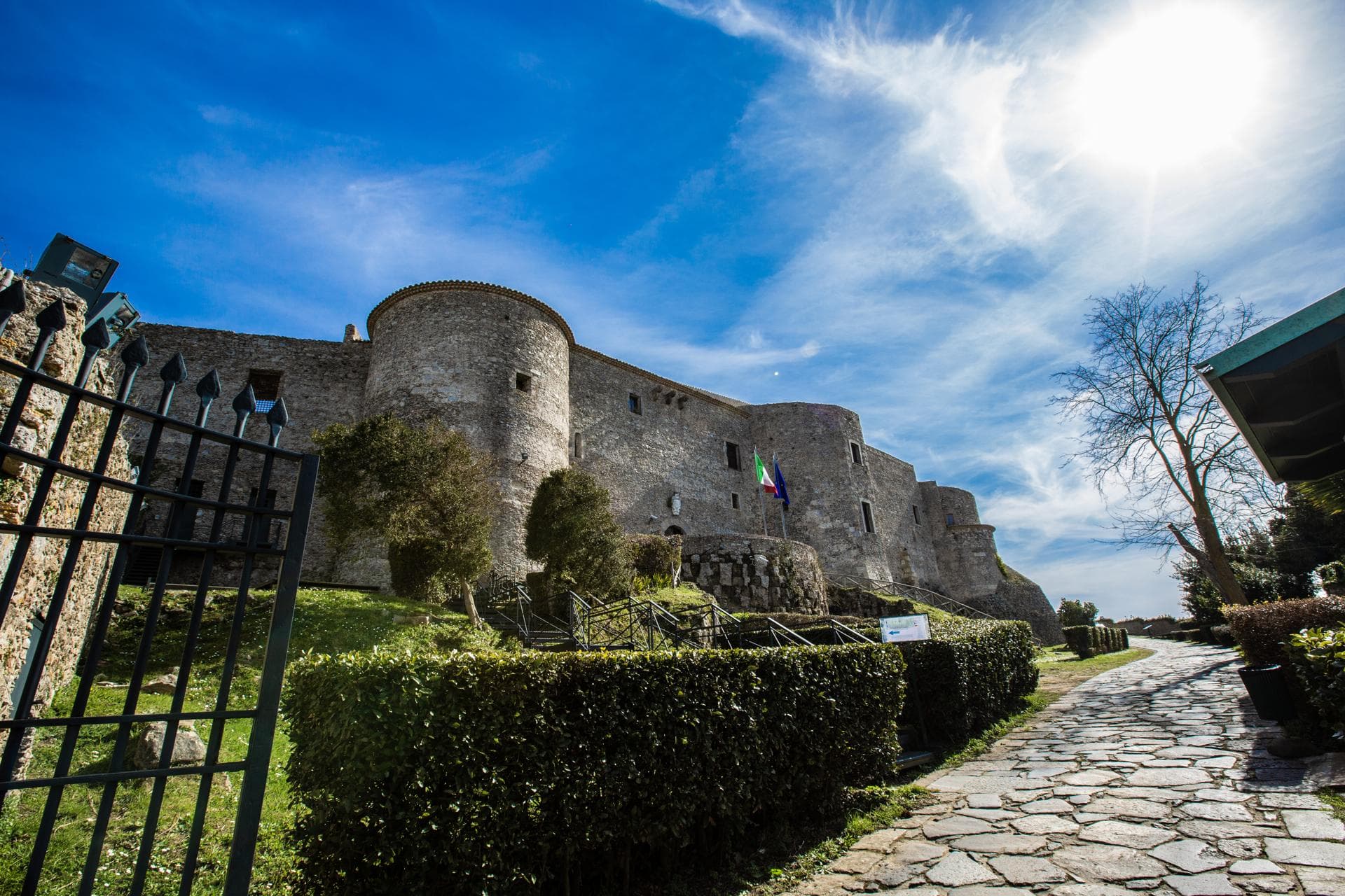Castello Normanno-Svevo