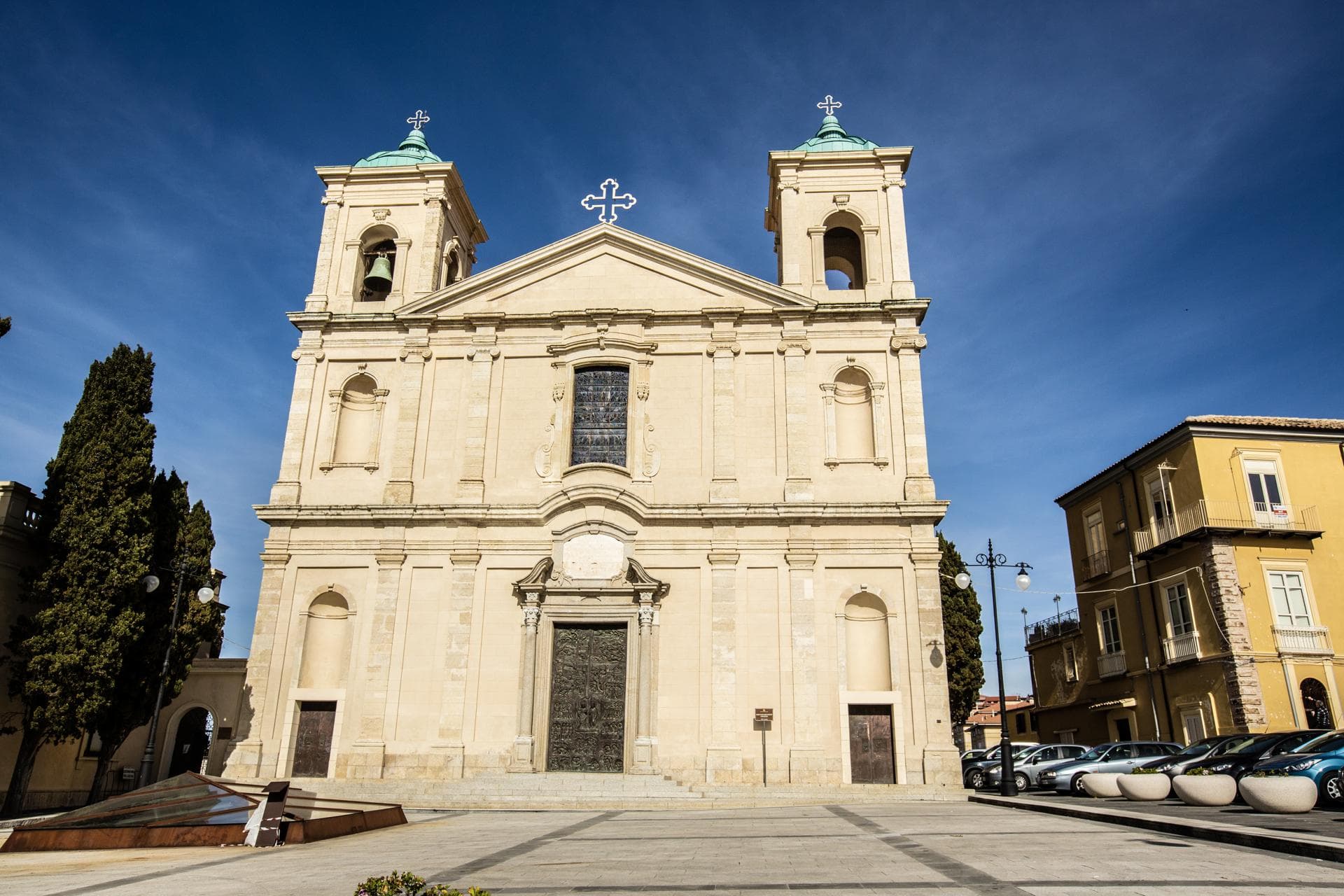 Chiesa di Santa Maria Maggiore e San Leoluca