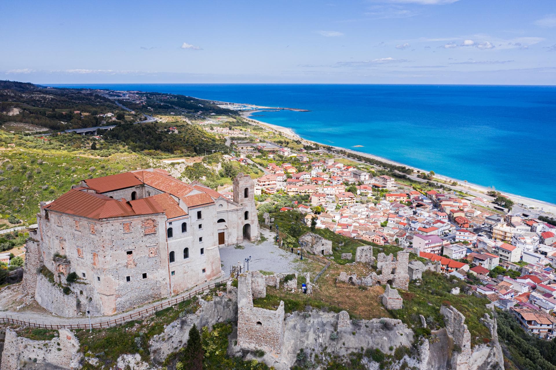 Castello Carafa