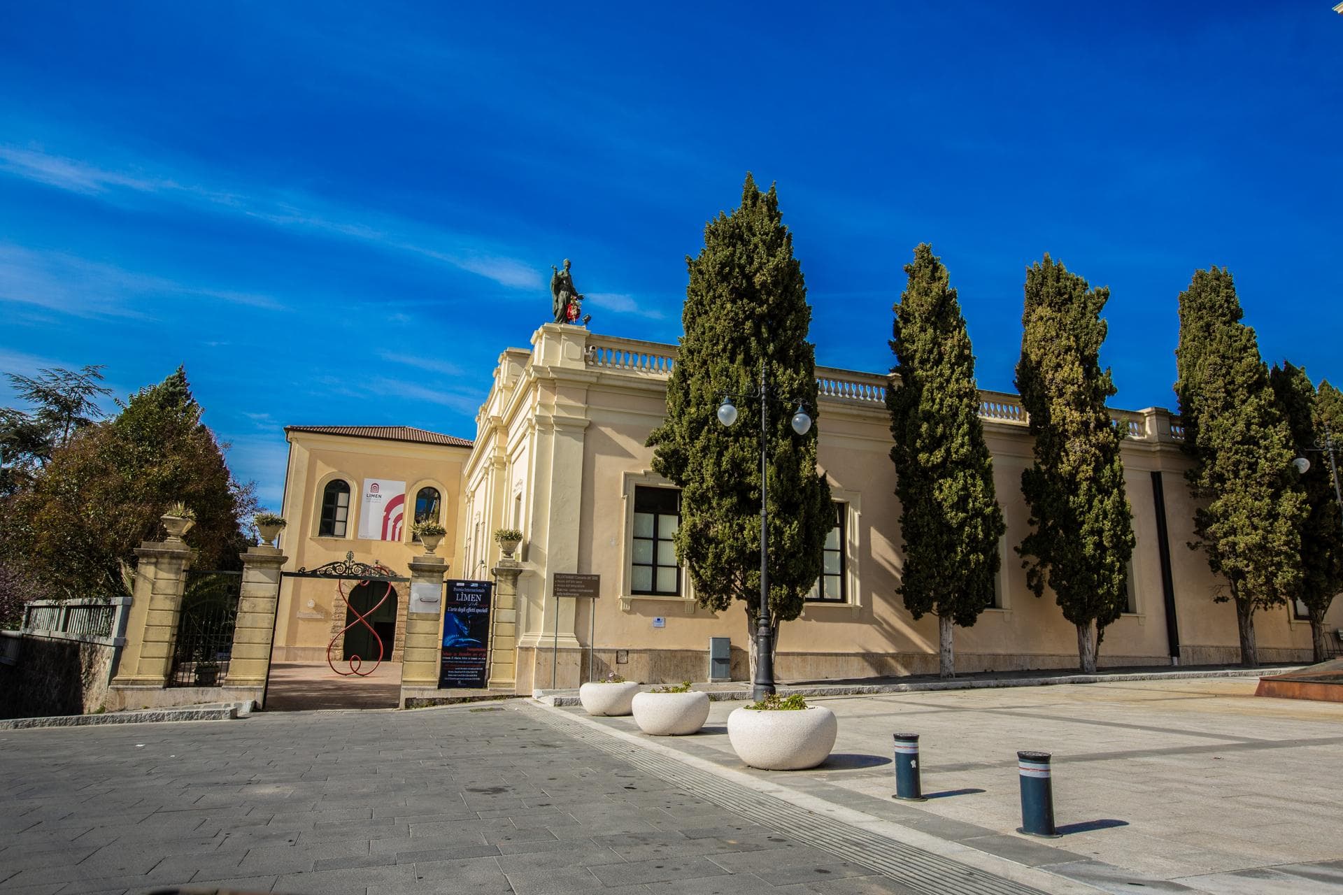 Museo Limen Vibo Valentia