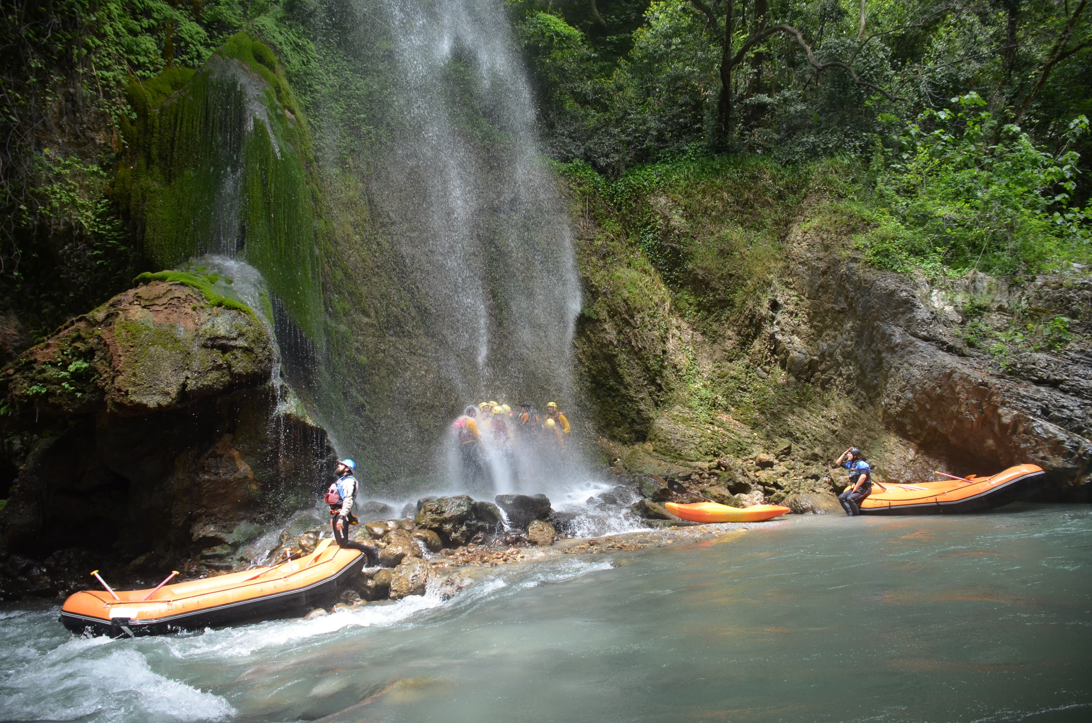 Riserva Naturale "Valle del Fiume Lao"