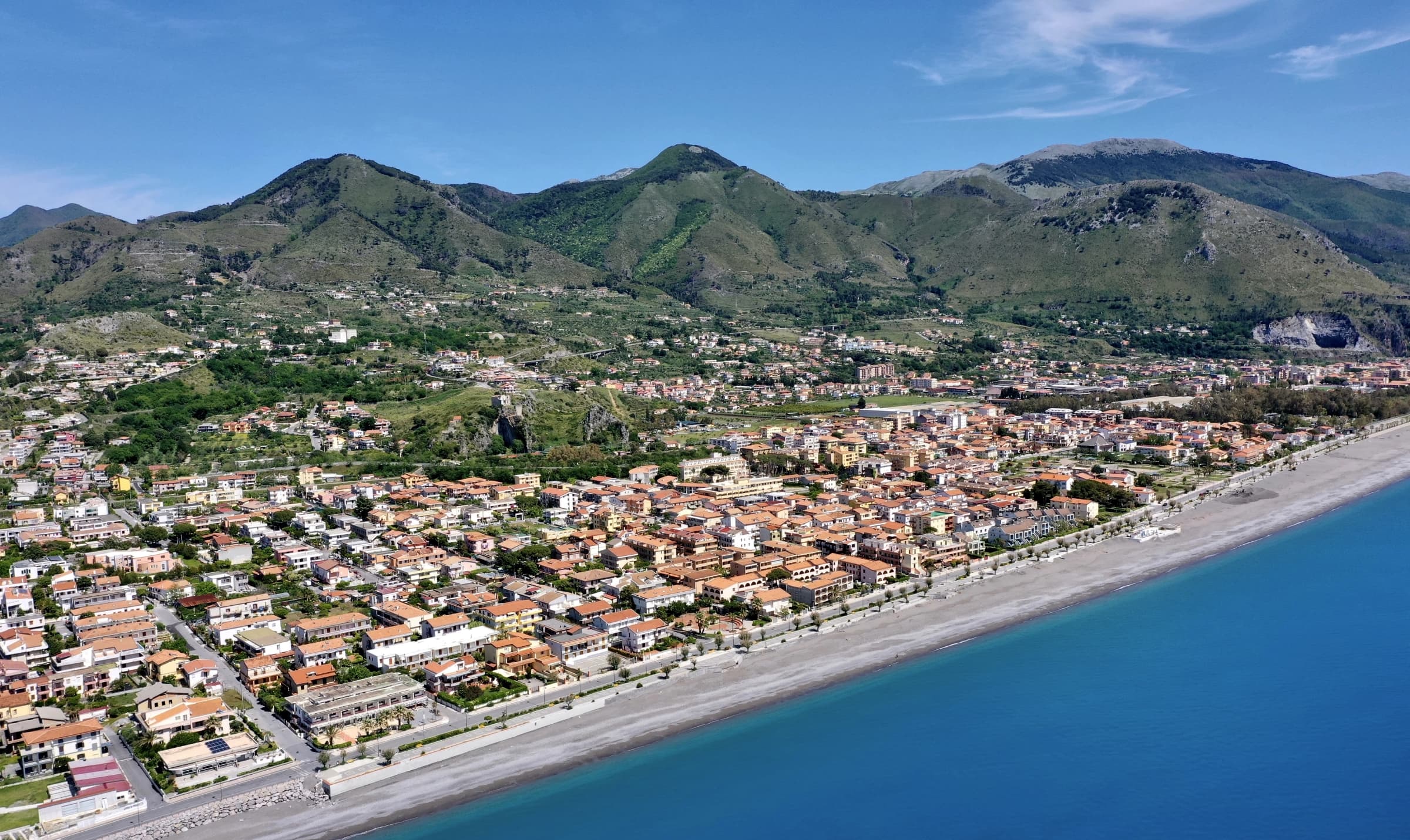 Spiaggia di Tortora Marina