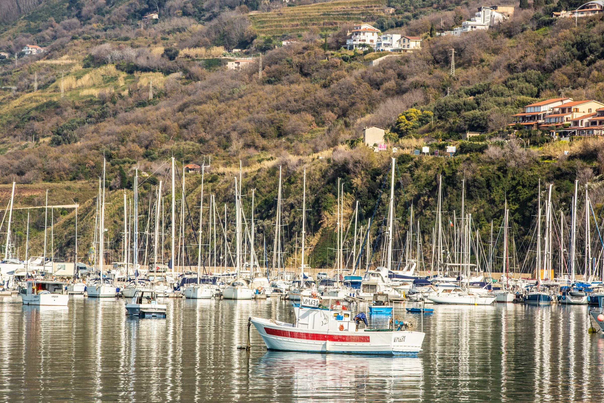 Porto di Vibo Marina (Santa Venere)
