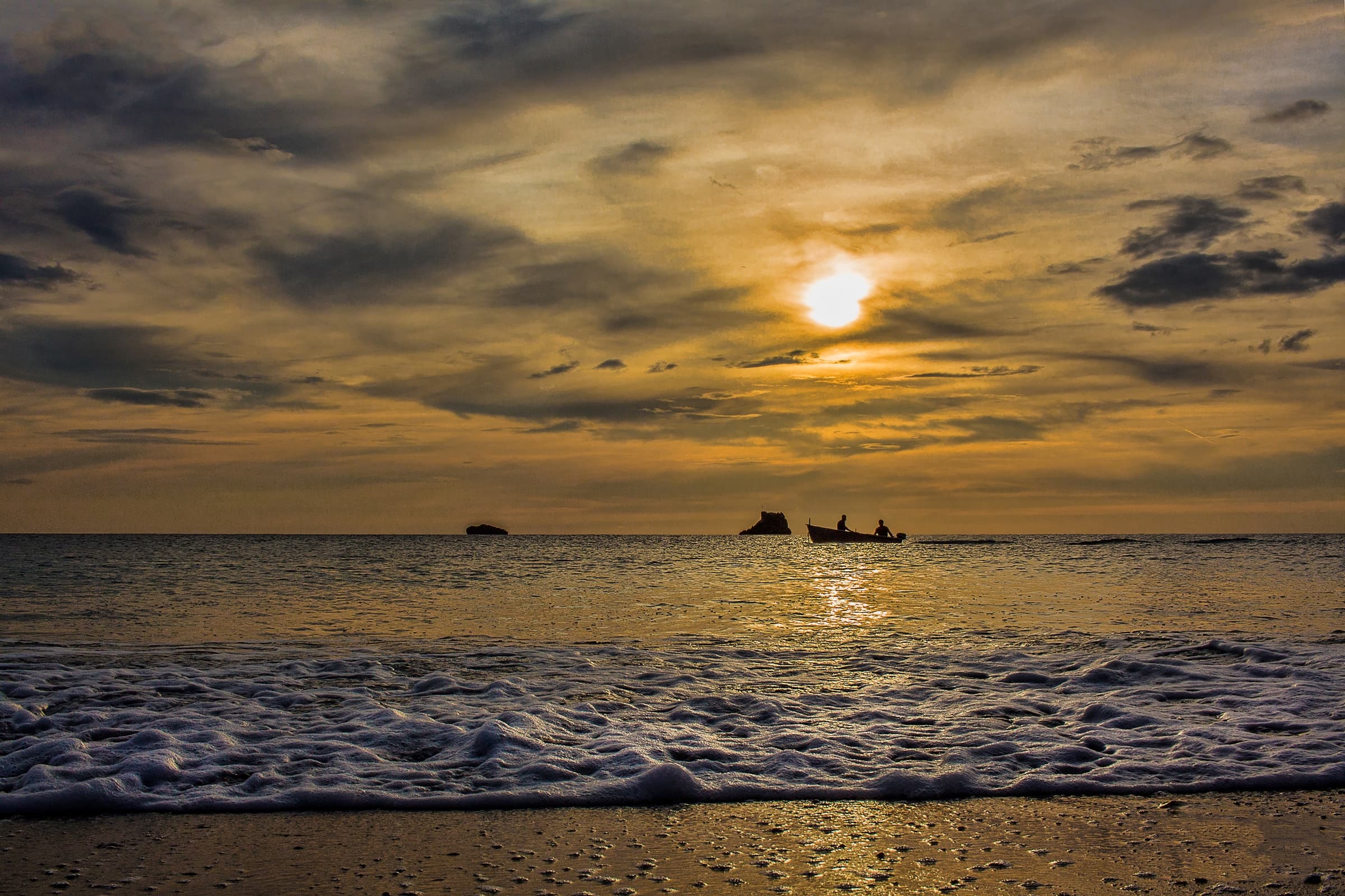 Spiaggia di Amantea