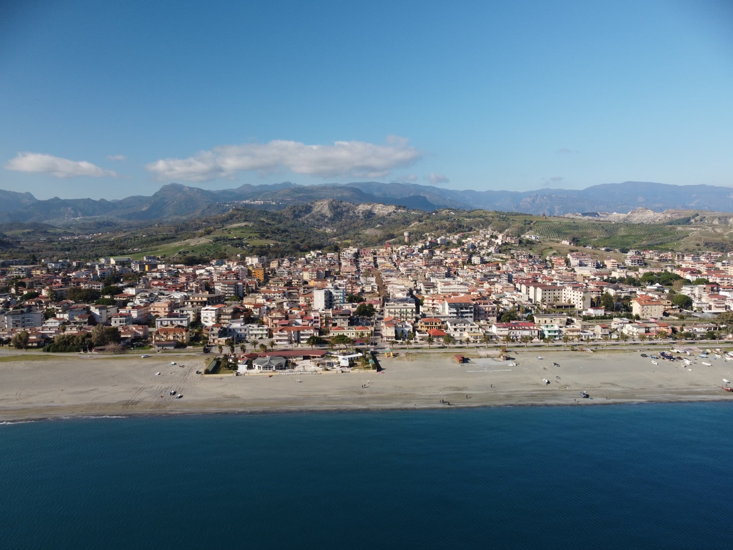 Spiaggia di Bianco