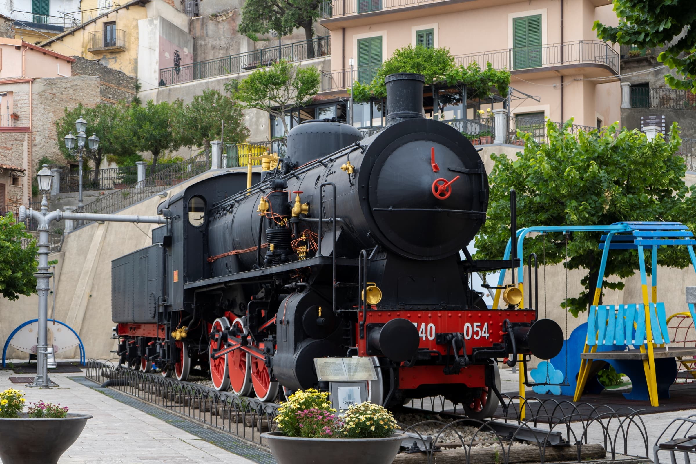 Locomotiva a vapore
