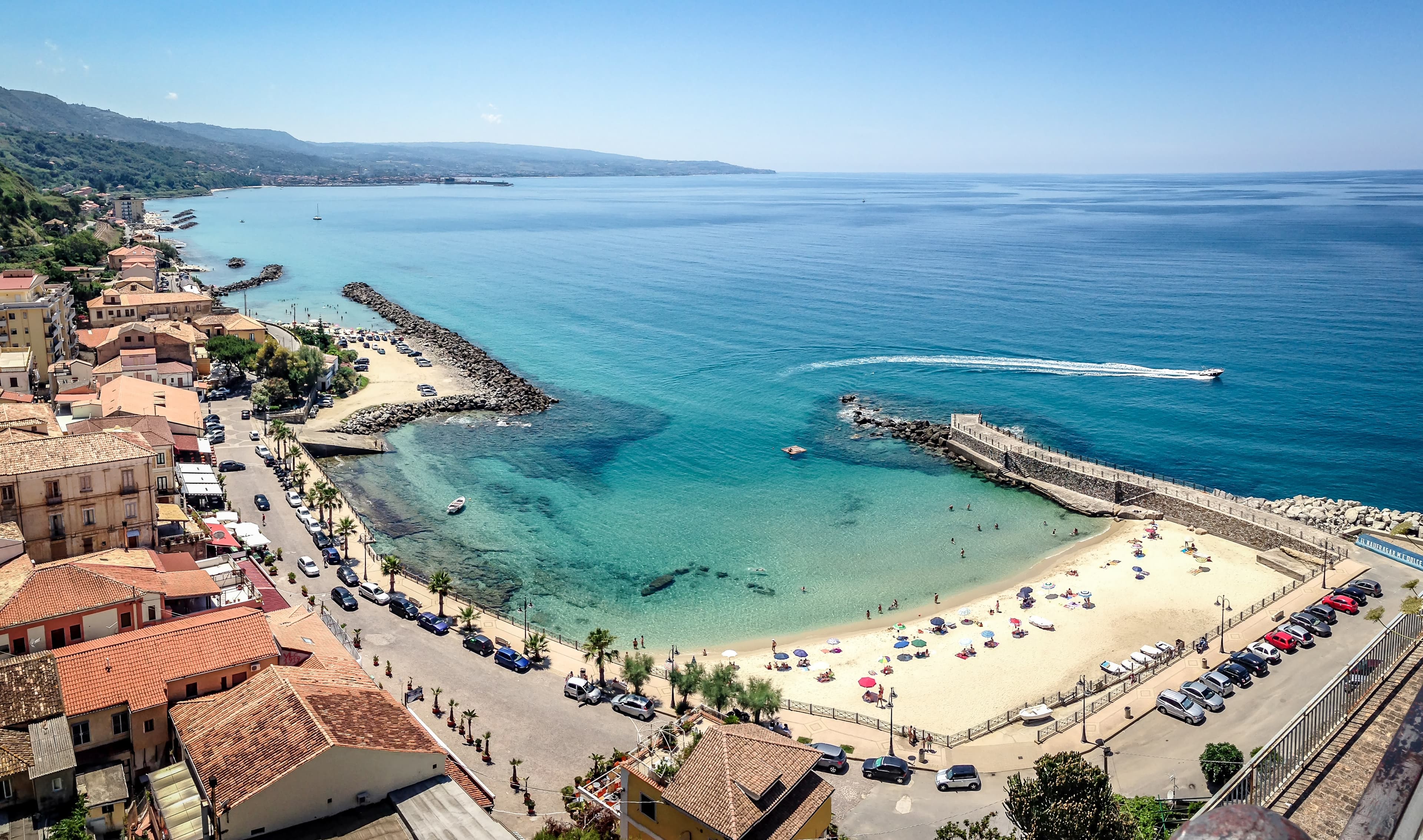 Spiaggia di Pizzo