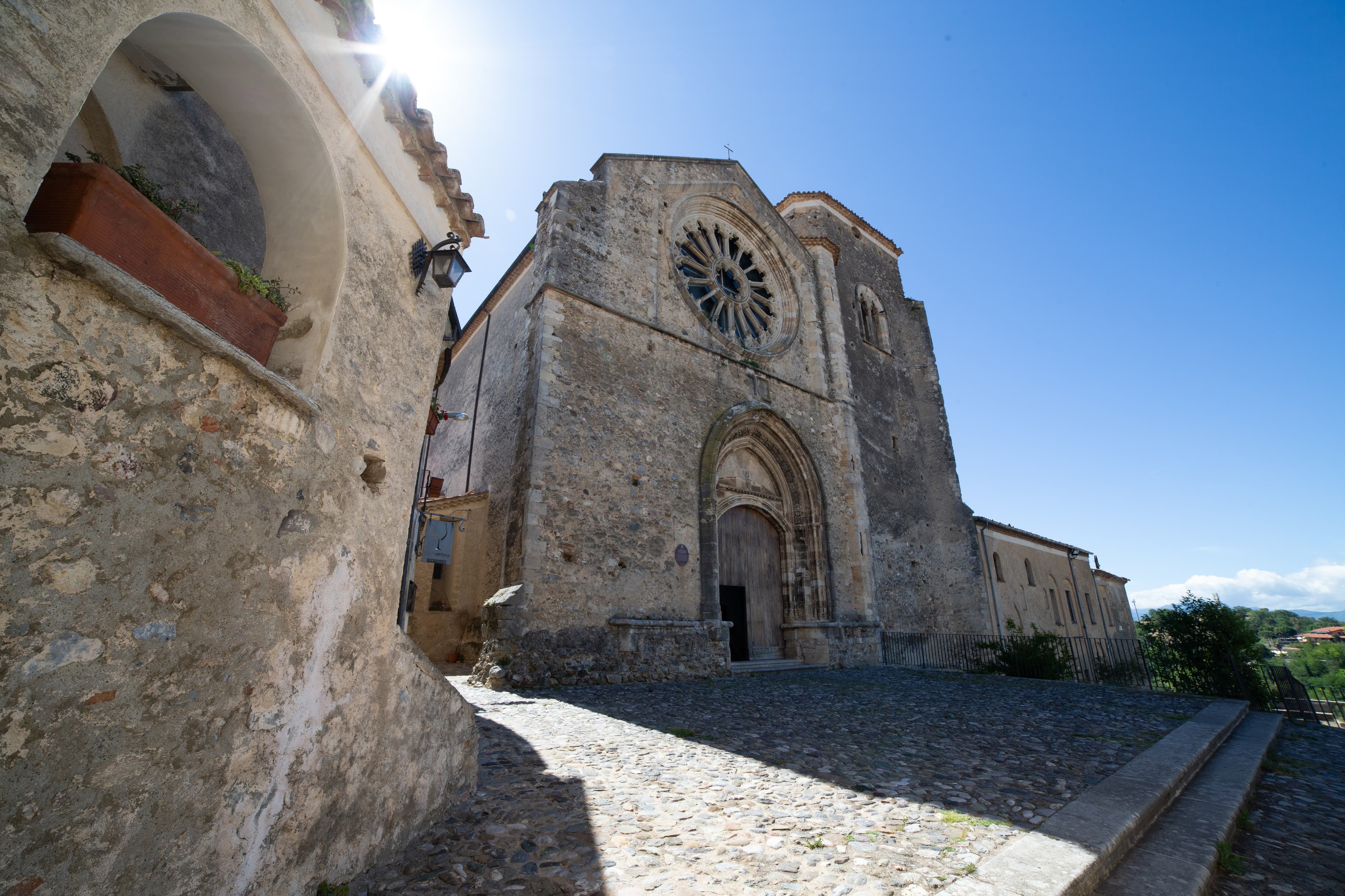Altomonte - Chiesa di Santa Maria della Consolazione