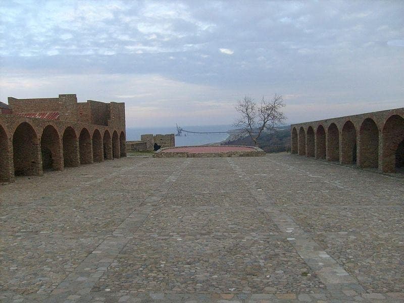 Mercati Saraceni