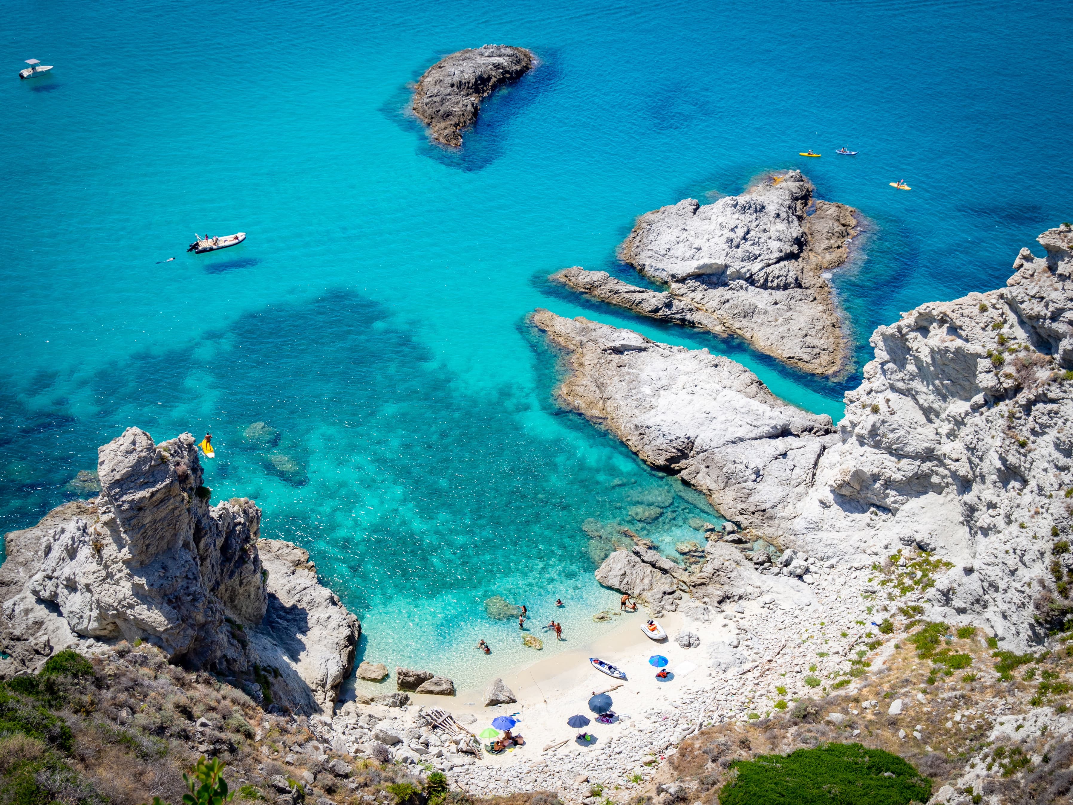 Spiaggia di Grotticelle
