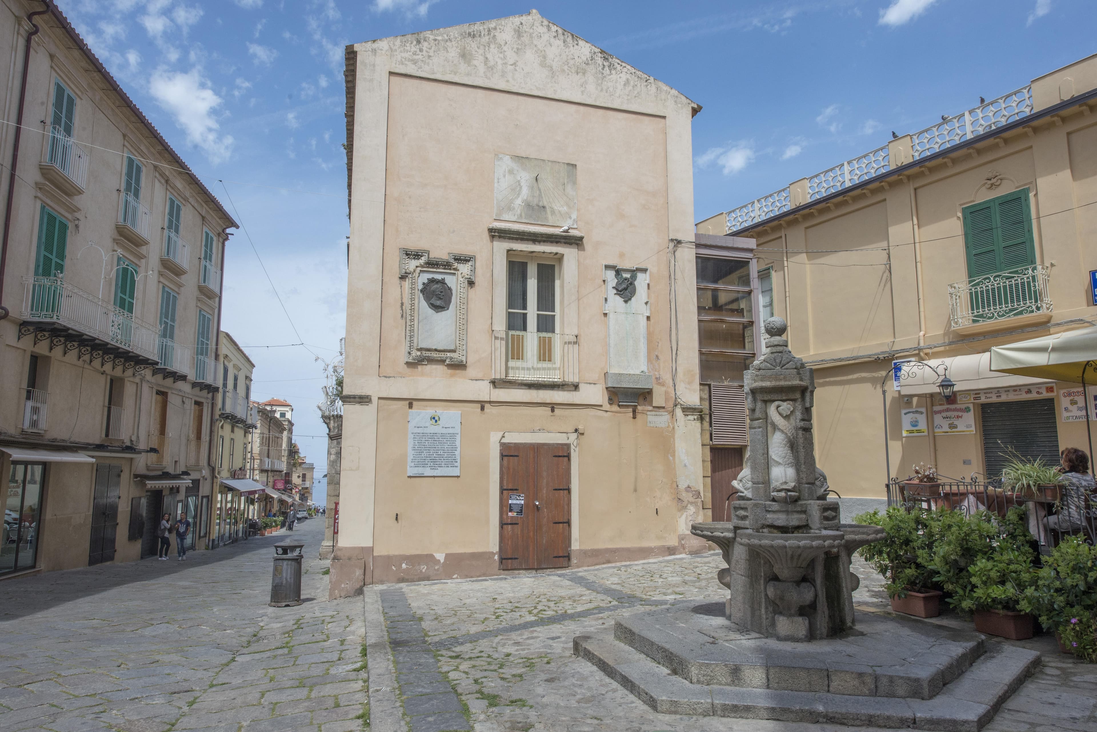 Tre Fontane