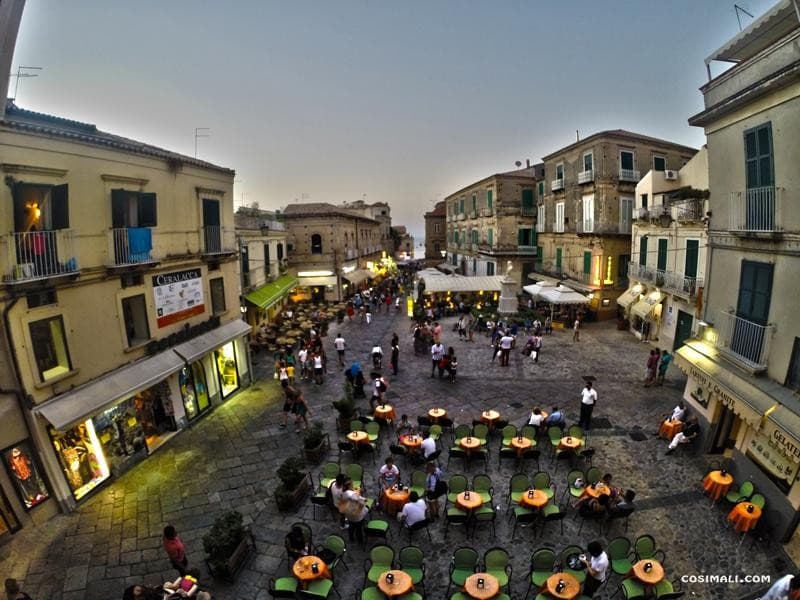 Piazza Ercole