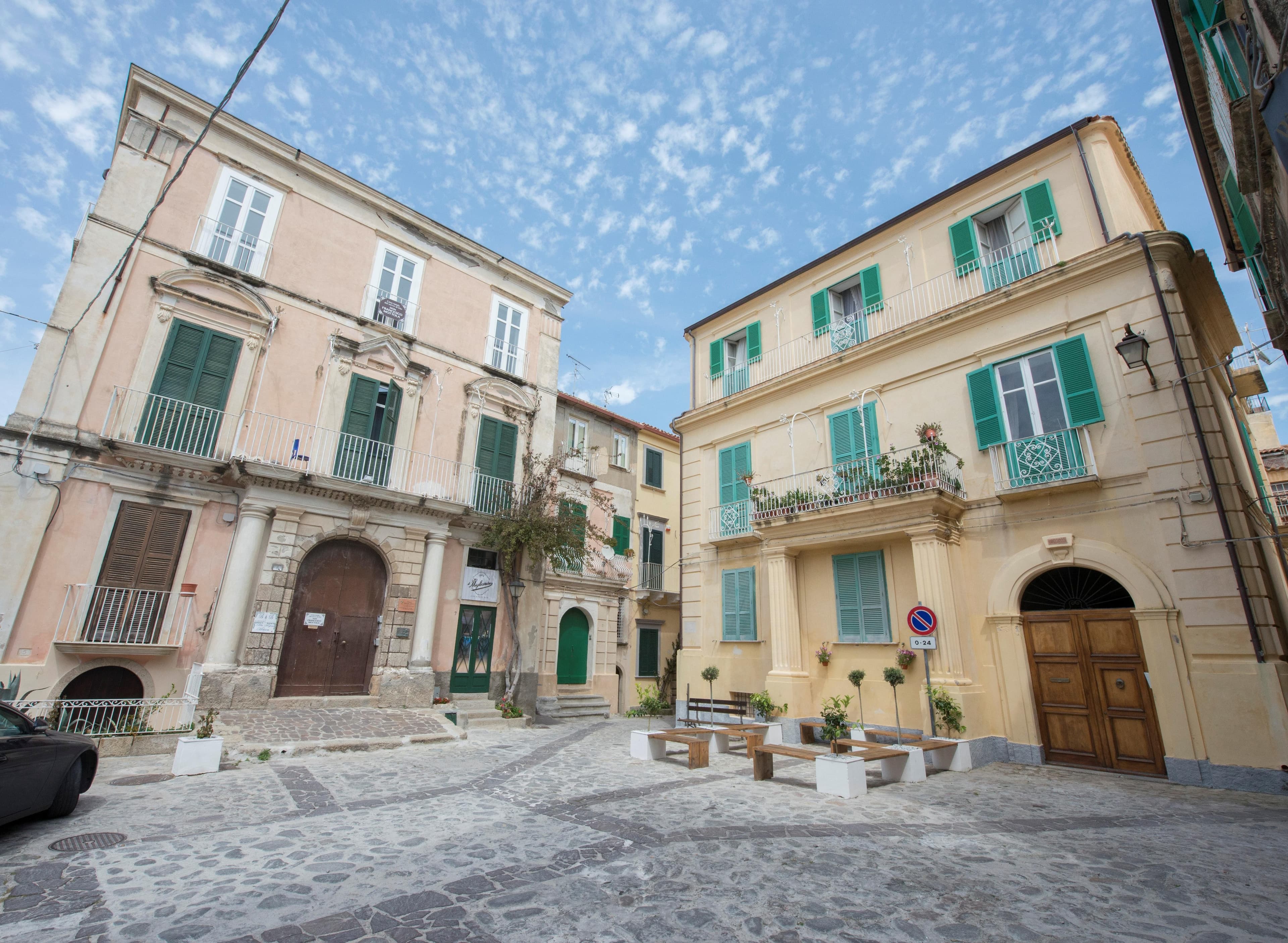 Palazzo Mottola Gabrielli